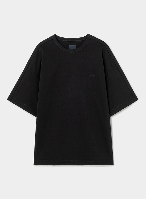 Футболка JUUN.J Essential T-Shirts Black