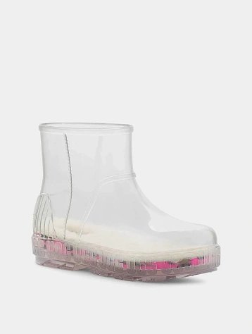 Сапоги UGG Drizlita Clear Taffy Pink