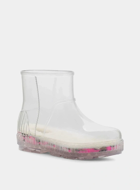 Сапоги UGG Drizlita Clear Taffy Pink