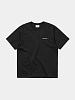 Футболка thisisneverthat INTL. Logo Tee Black