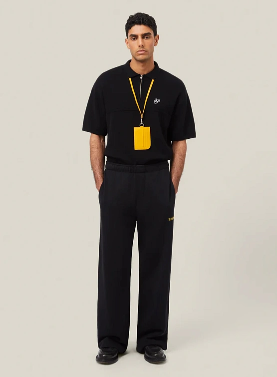 Брюки 3.PARADIS Lounge Black