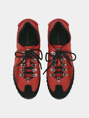 Полуботинки Andersson Bell Verona Trainer Red