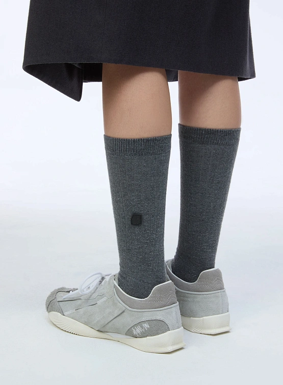 Кроссовки ADERERROR  Skid Product. 116 Grey