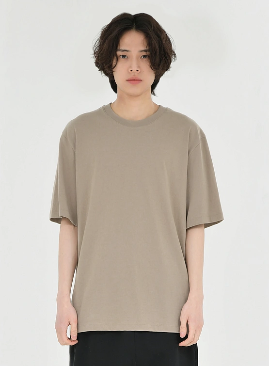 Футболка BROWNYARD Essential T-shirt Beige