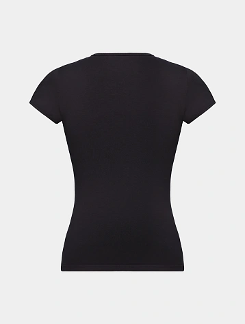 Женская футболка XSAI Small Tee 02 Dusty Black