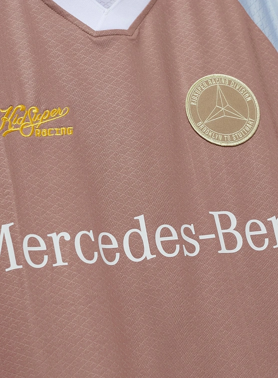 Джерси KidSuper X Mercedes Benz Soccer Multi