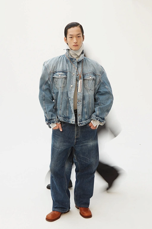 Традиции, объемы и новая классика: Hed Mayner