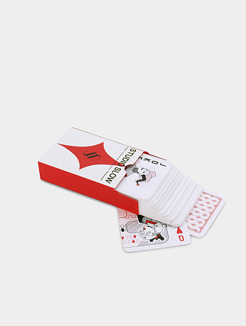 Игральные карты Studio Slow Playing Cards