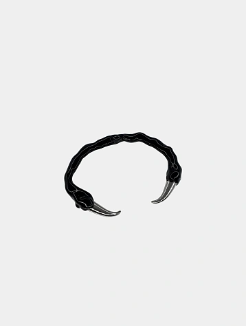 Браслет CASPER DIY With Spikes Black