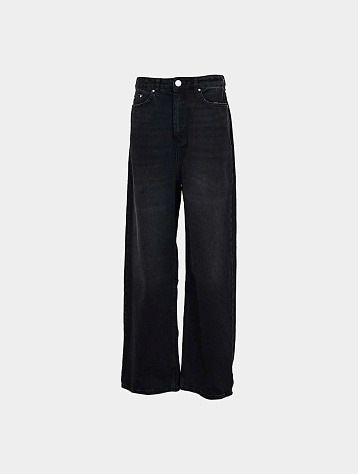 Джинсы Han Kjøbenhavn Baggy Jeans Washed Black