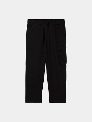 Брюки thom/krom M ST 397 Black