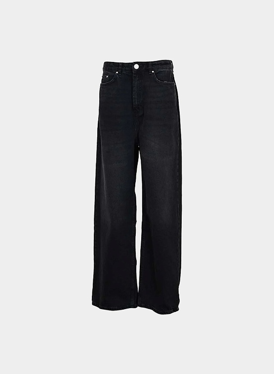 Джинсы Han Kjøbenhavn Baggy Jeans Washed Black