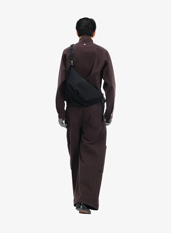 Сумка COTE&CIEL Satchel & Cross Body Orne Onyx Black