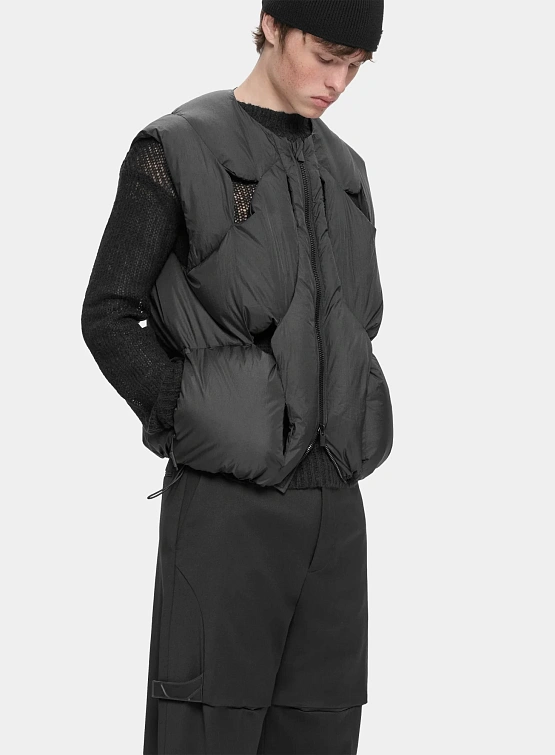 Жилет HELIOT EMIL Solstice Padded Black