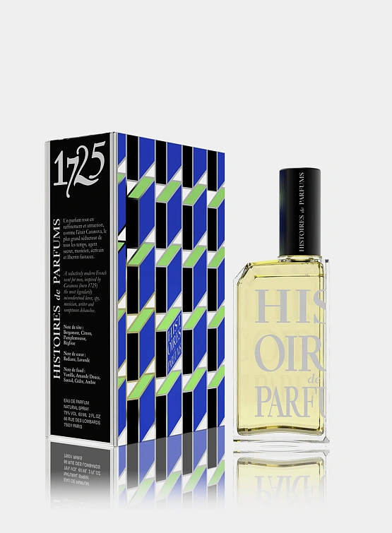 Парфюмерная вода Histoires De Parfums 1725 Casanova 60 ml