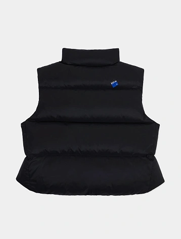 Жилет ADERERROR Sig BL Tag Puffer Vest 01 Black