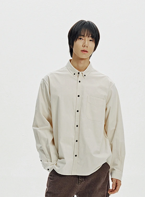 Рубашка FrizmWORKS Flannel French Natural