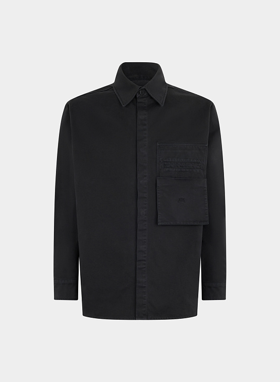 Рубашка A-COLD-WALL* Reverse Shirt Grey