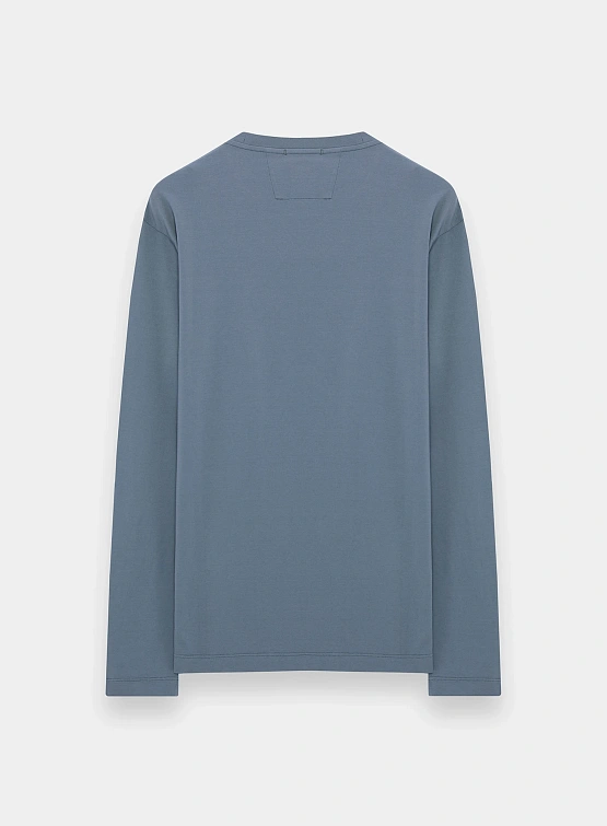 Лонгслив C.P. Company Tacting Piquet Stormy Weather