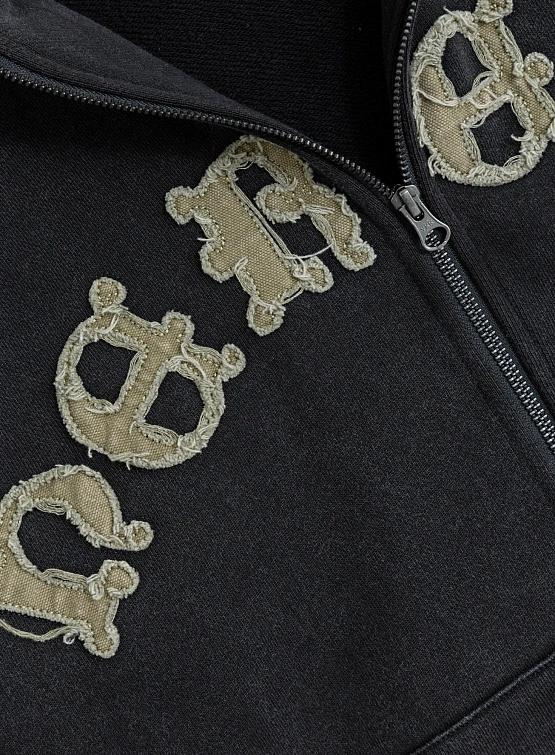 Зип-худи Heresy Celtic Hood Ash