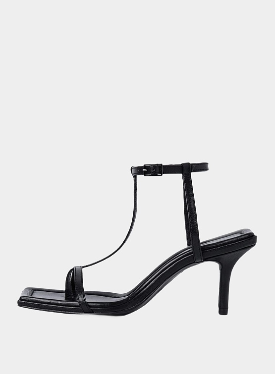 Туфли JUUN.J Strap Detailed Sandal Pumps