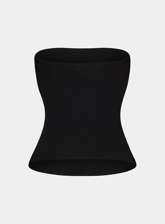 Женский топ XSAI Bando 02 Dusty Black