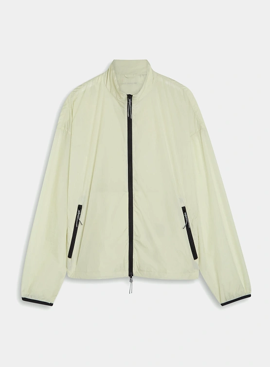 Ветровка MKI MIYUKI ZOKU Active Nylon Track Mint