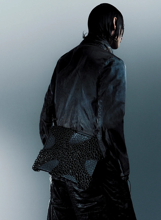 Кейс для ноутбука ALIVEFORM x Côte&Ciel Virga Sleeve 16 Inch Black