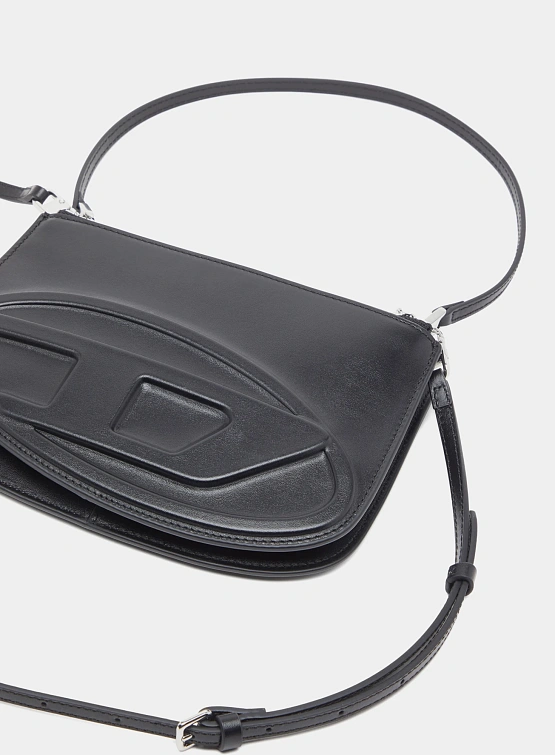 Женская сумка Diesel 1DR Twin Black