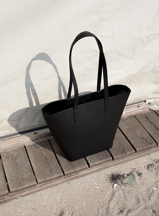 Сумка Lemels Shopper Large Black