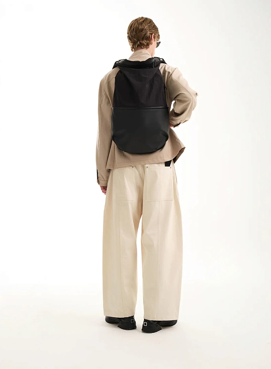 Рюкзак COTE&CIEL Nile S Smooth Black