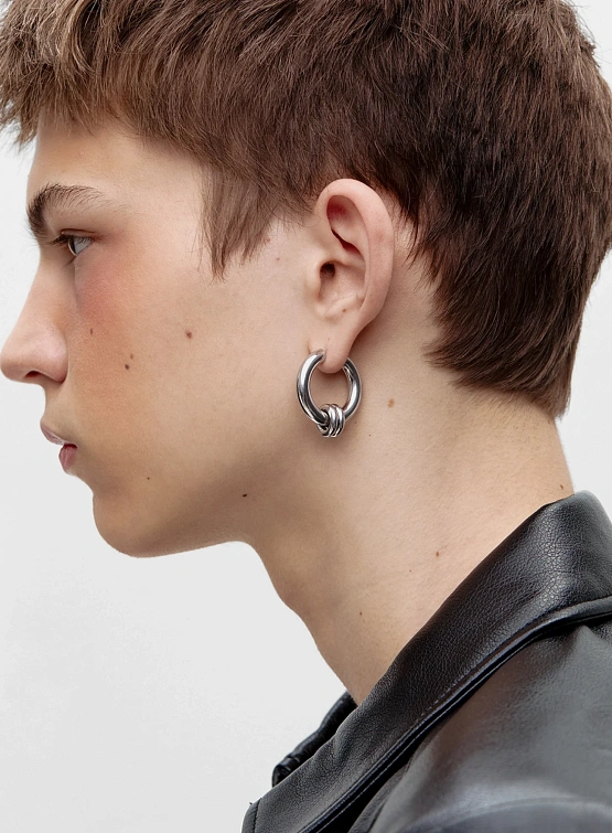 Серьги OMUT Path