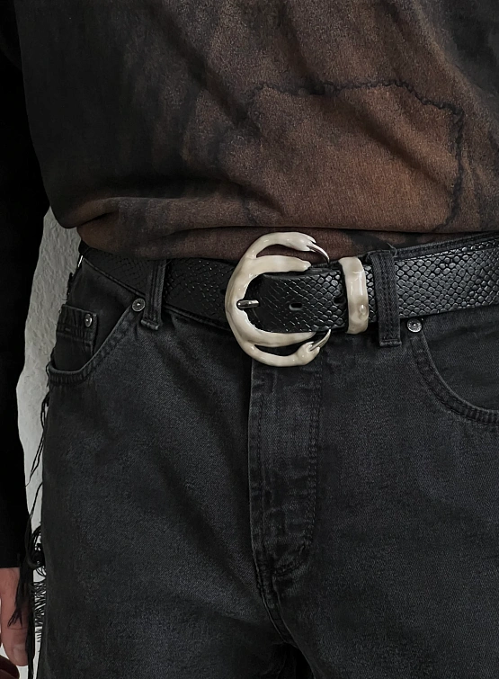 Ремень CASPER DIY Bone belt