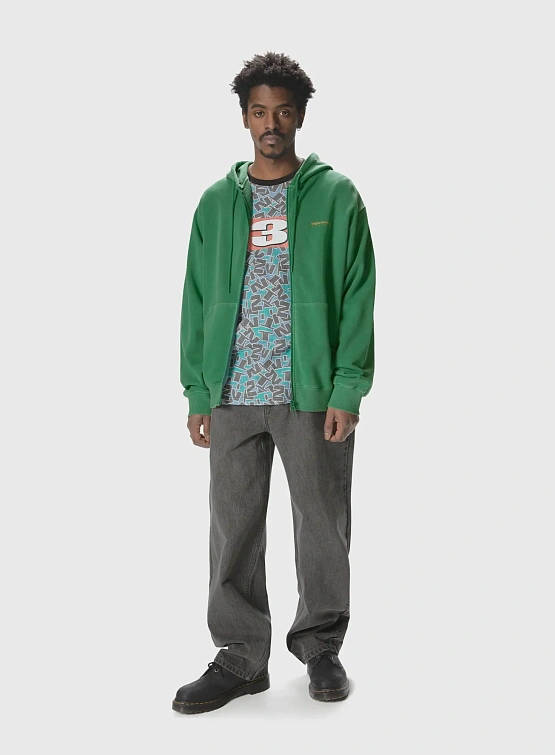 Джинсы thisisneverthat Relaxed Jeans Grey