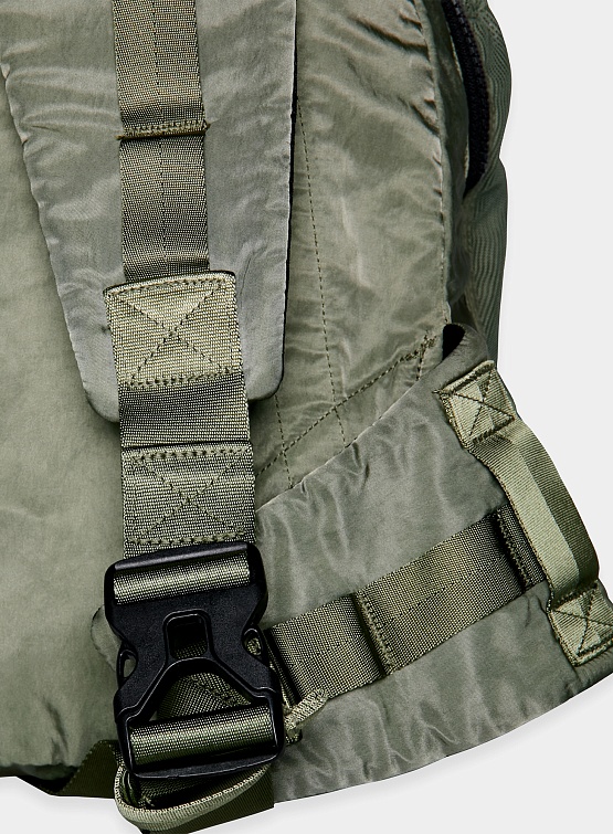 Сумка C.P. Company Nylon B Crossbody Agave Green