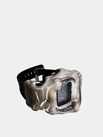 Электронные часы CASPER DIY Spiked White