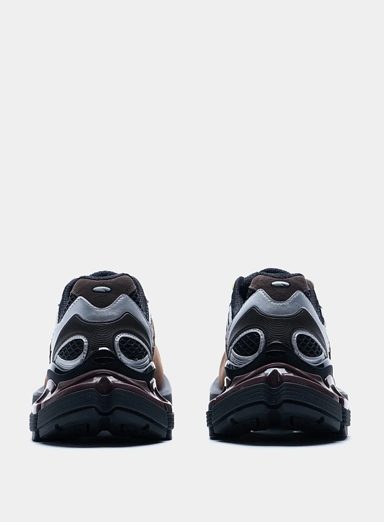 Туфли-дерби Remagine Starting Bigger Od Brown/Silver