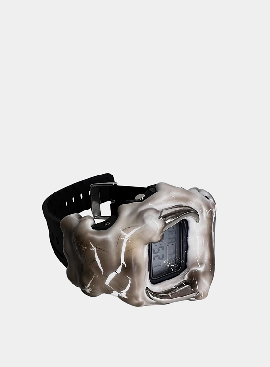 Электронные часы CASPER DIY Spiked White