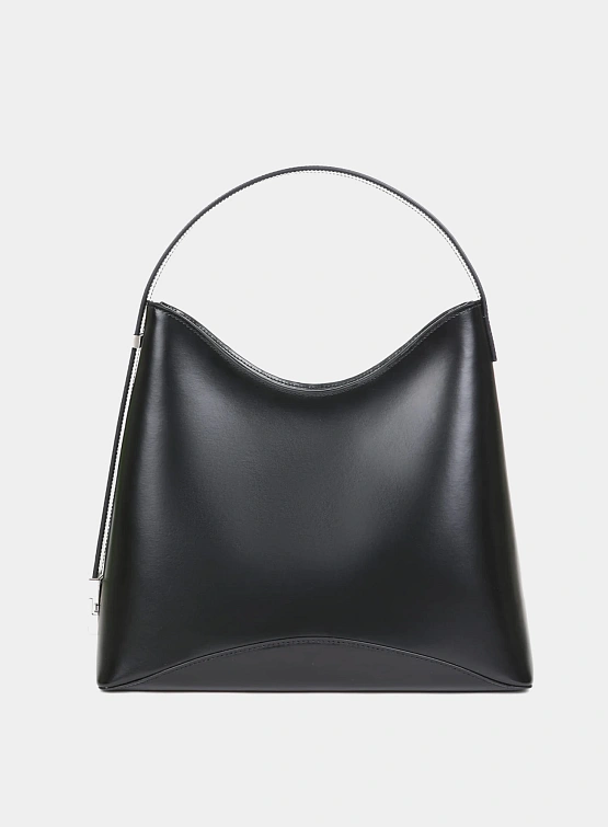 Сумка OSOI Egg Hobo Black
