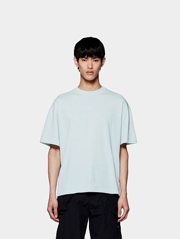 Футболка A-COLD-WALL* Essential T-Shirt Iceberg Blue