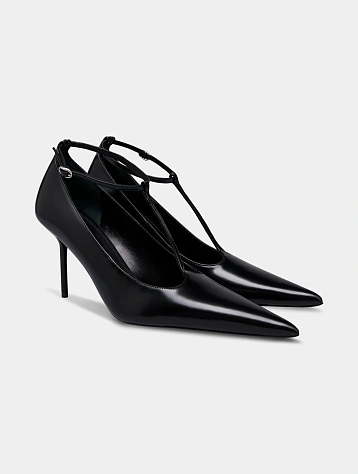 Женские туфли ABRA Mary Jane Black