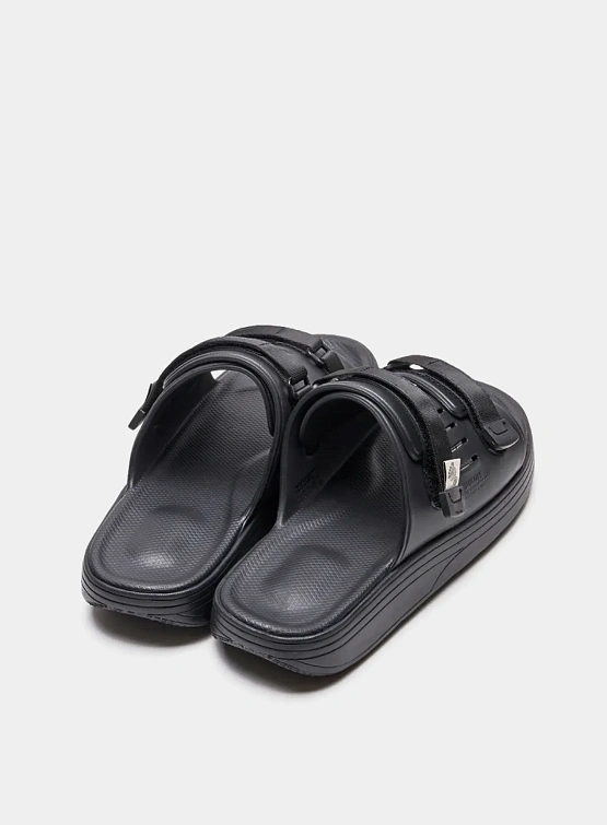 Сандалии SUICOKE Urich Black