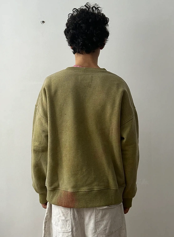 Свитшот Siniy Vsadnik HPL Melange