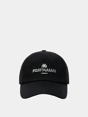 Кепка ADERERROR Post human Cap Product. 80 Black