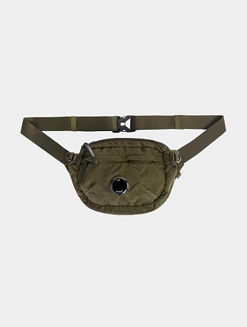 Сумка C.P. Company Nylon B Crossbody Pack Ivy Green