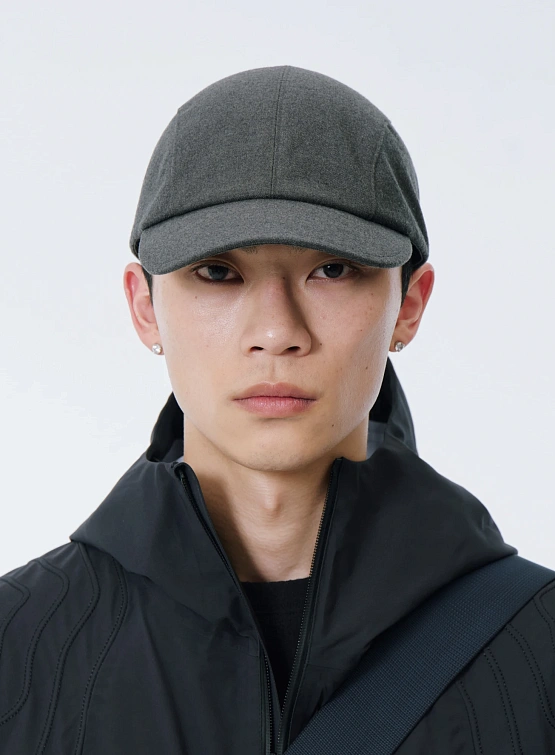 Кепка SAN SAN GEAR Soft String Charcoal