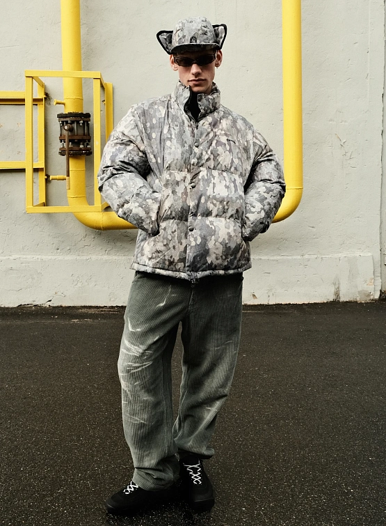 Брюки Heresy Pond Trousers Green