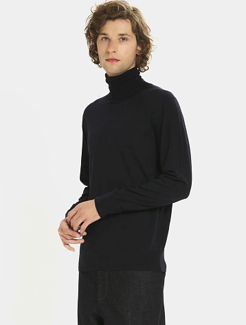 Водолазка Barena Venezia Camio Brunal Black