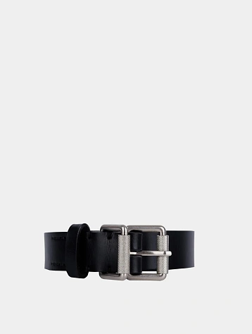 Ремень AFTER PRAY Essential Layered Buckle Black