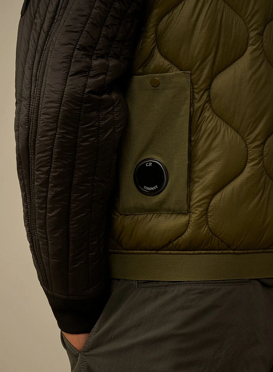 Жилет C.P. Company Liner Padded Capers